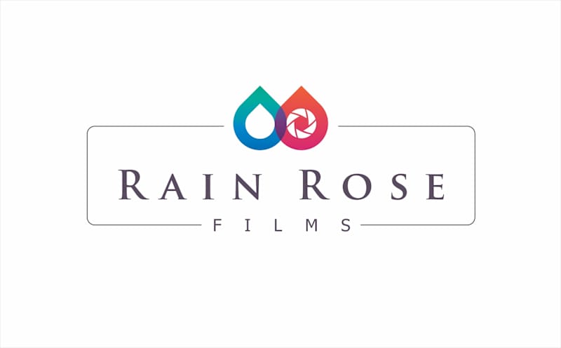 Cover image for Logo Design for Rain Rose Films 