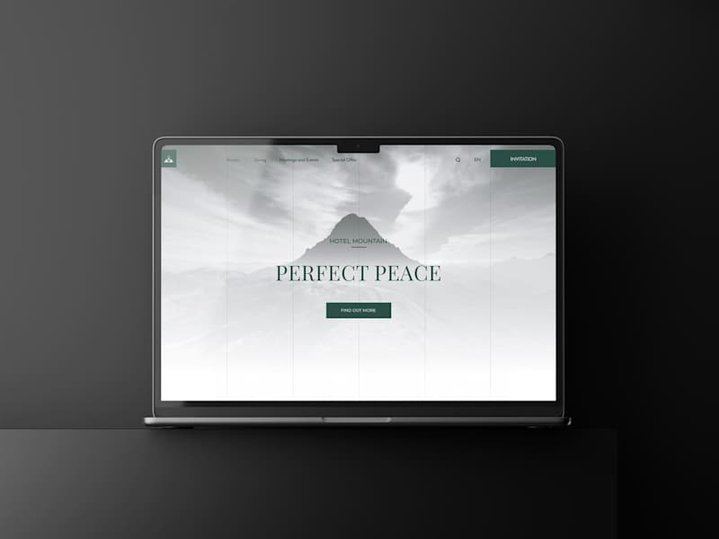 Cover image for Hotel Mountain - Brand Strategy