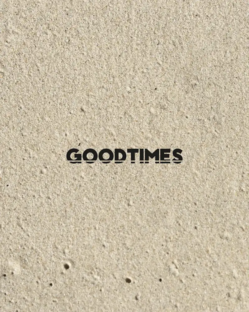 Cover image for Goodtimes - Sustainable Recycled Backpacks on Vimeo