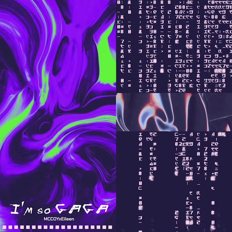 Cover image for The graphics are from me. 