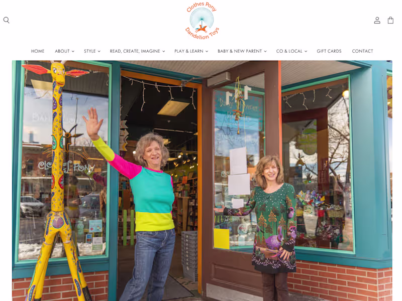 Cover image for Website Design & Development - eCommerce