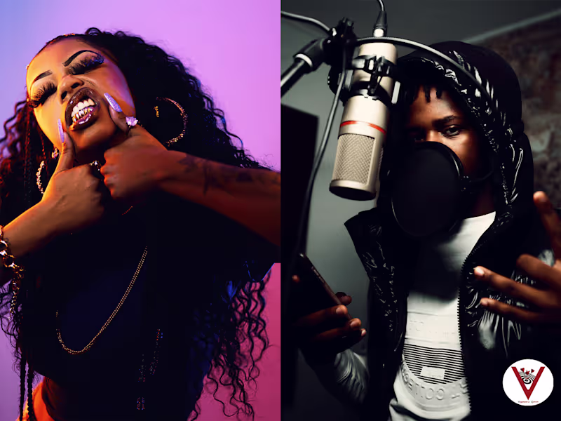 Cover image for I Make & Remake Professional Afrobeats, Drill or Hip Hop Beats.