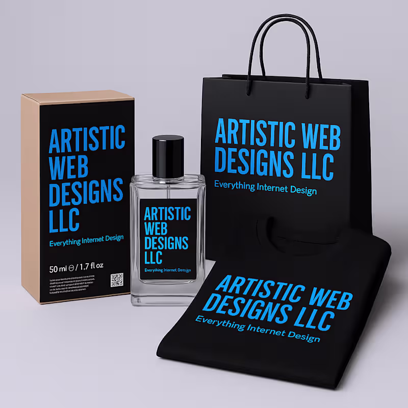 Cover image for Created 2 Package Design Variants for my Company!!!