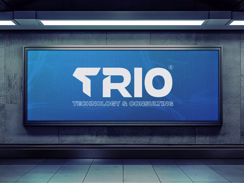 Cover image for TRIO Rebranding -Digital Identity Transformation - UI/UX Redesig