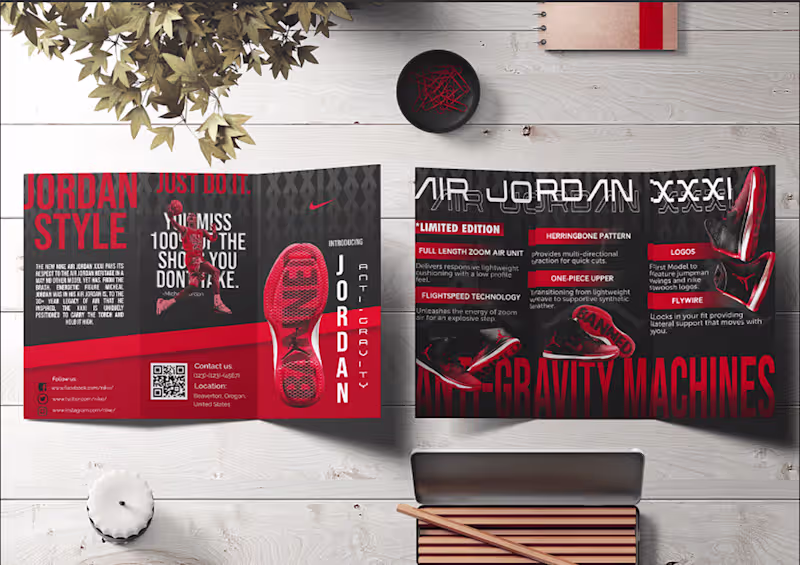 Cover image for Brochure Design