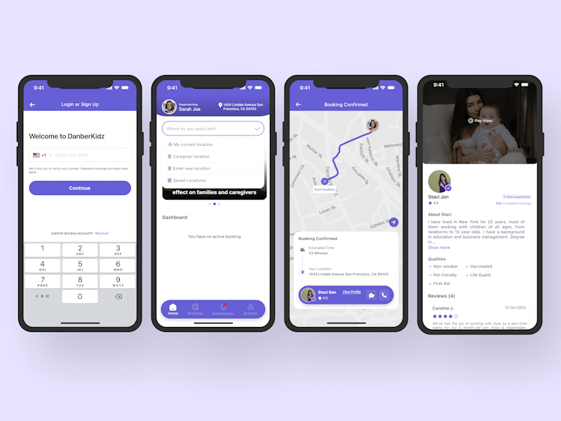Cover image for Mobile App Design