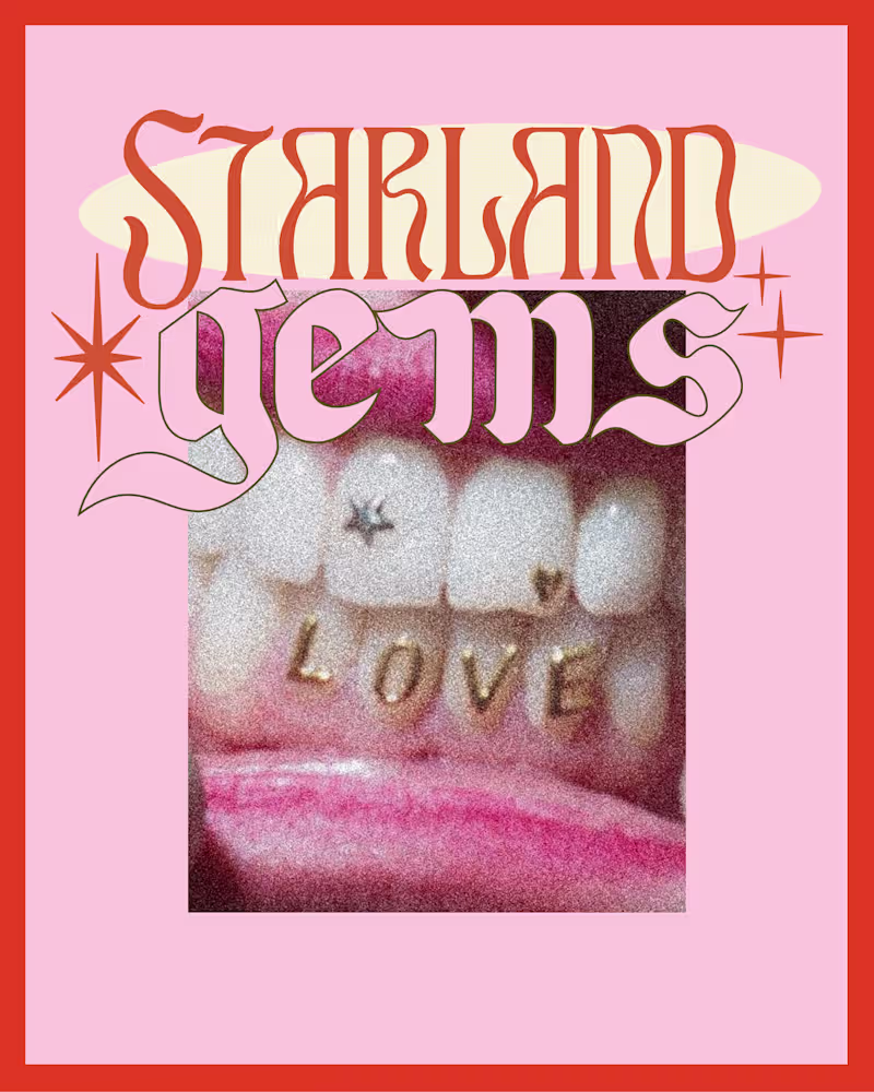 Cover image for Starland Gems Branding