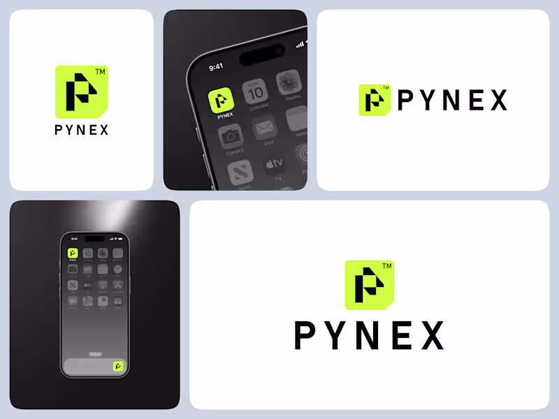 Cover image for ✦ PYNEX — Where Precision Meets Connection PYNEX is a tech-f...