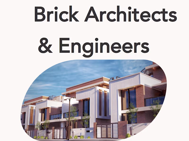 Cover image for Architect Portfolio