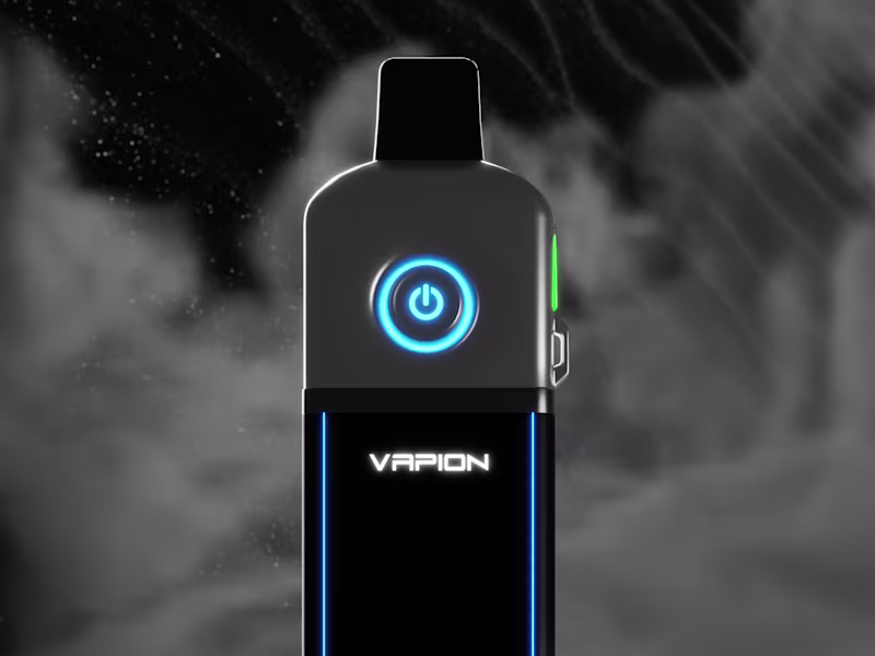 Cover image for 3D Product Renders 