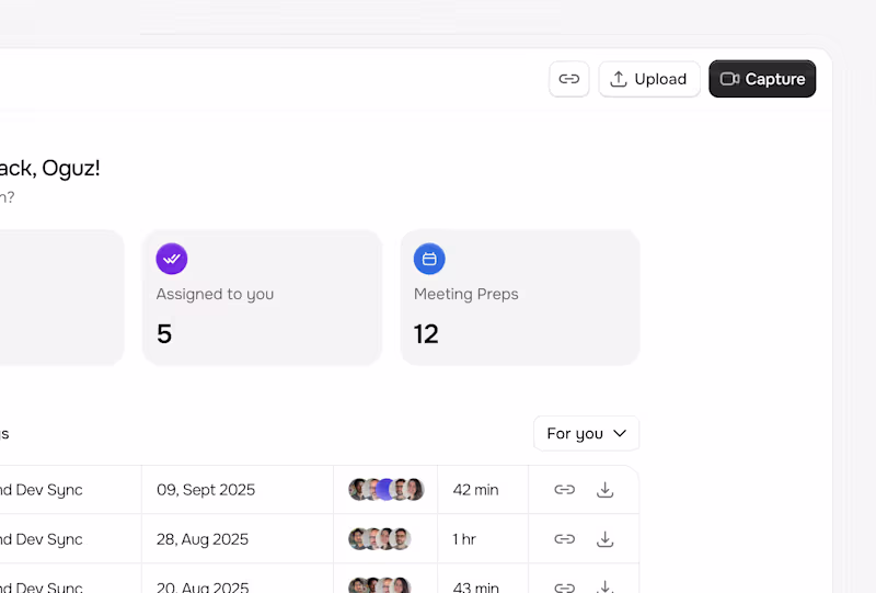 Cover image for note-taker platform