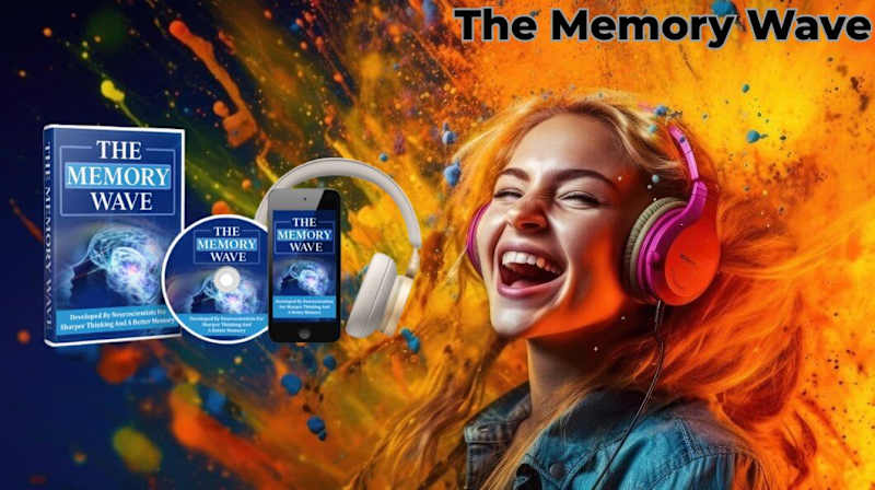 Cover image for The Memory Wave [FRAUD OR LEGIT] Shocking TRUTH!