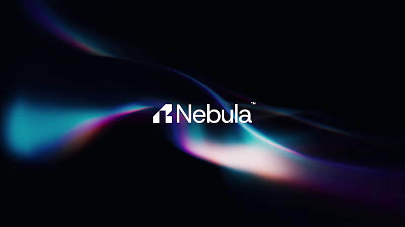 Cover image for Nebula Brand Visuals completed for a client.