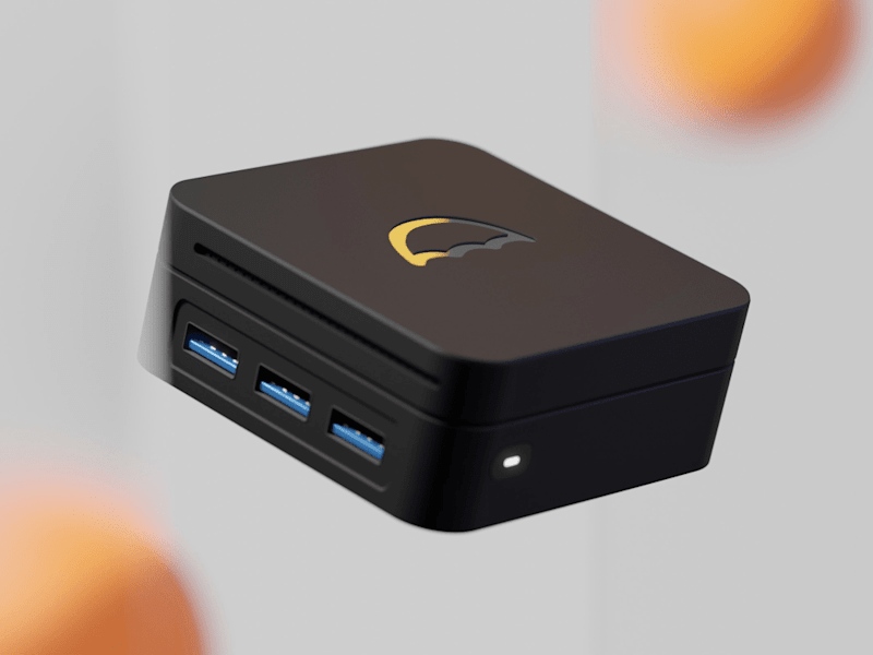 Cover image for Product Launch Track for Umbrel