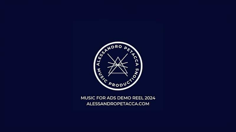 Cover image for Ad Music Demo Reel 2024 | Elevate Your Brand with Alessandro Pe…