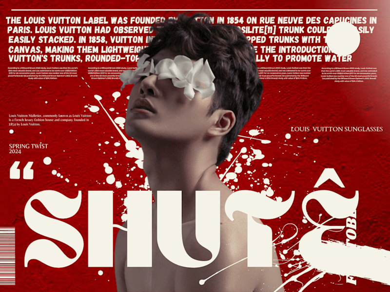 Cover image for SHUTê Design 