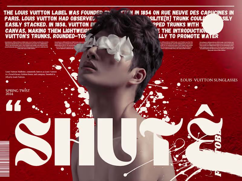 Cover image for SHUTê Design 