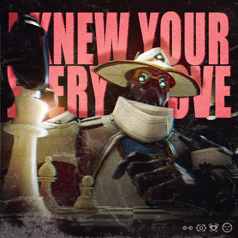 Cover image for A fan poster inspired by