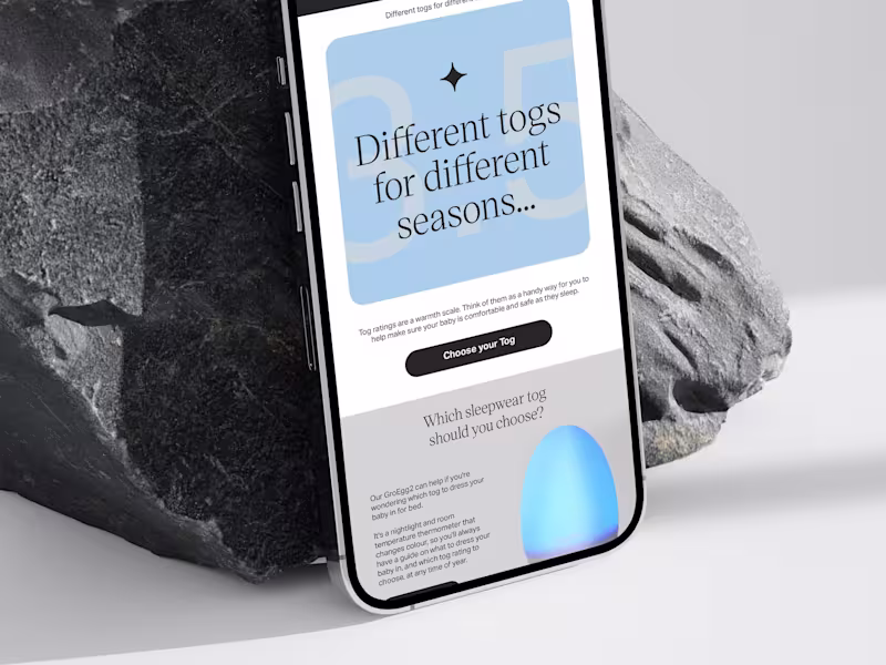 Cover image for Email Designs 