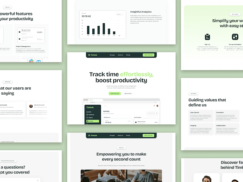 Cover image for Build website design from Figma to Framer