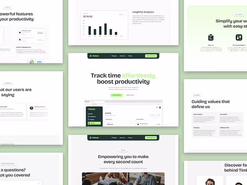 Cover image for Build website design from Figma to Framer