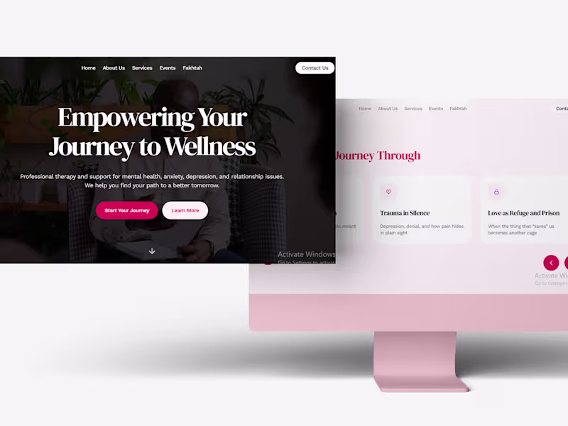 Cover image for Hearthub  Solutions Website