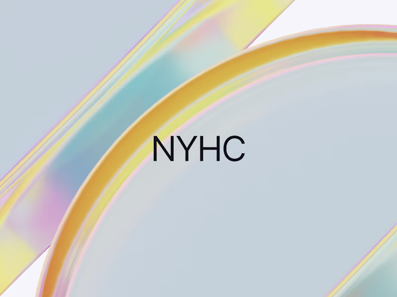 Cover image for NYHC