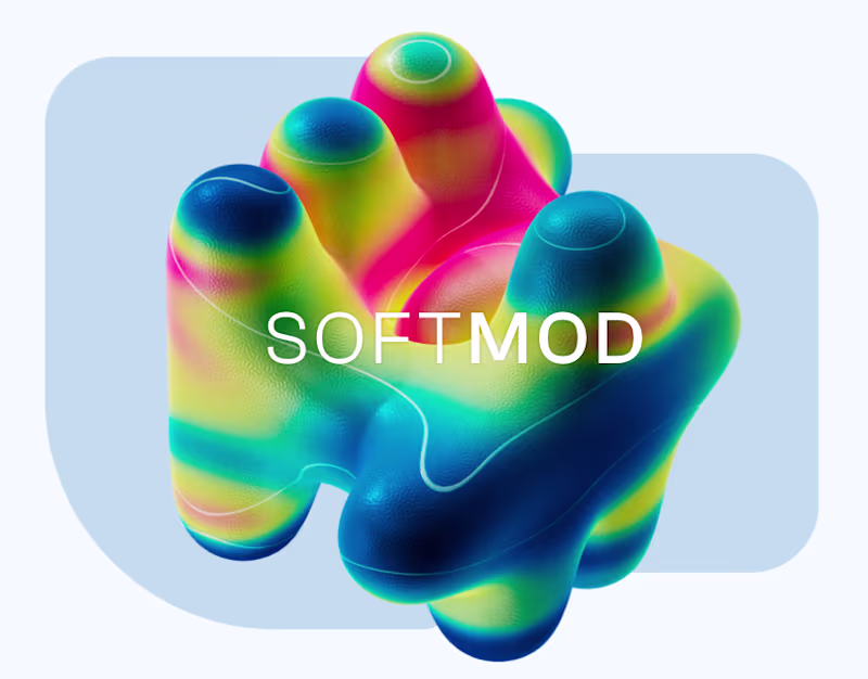 Cover image for SOFTMOD