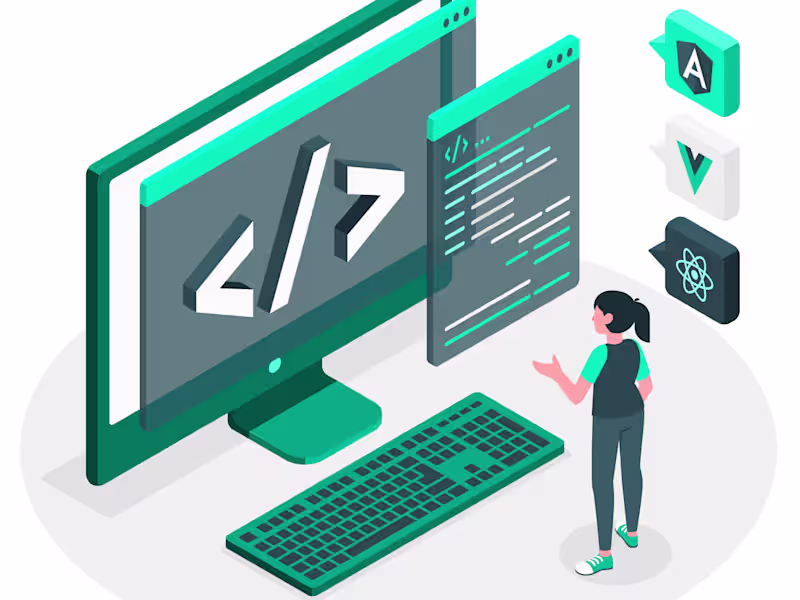 Cover image for Frontend Developer