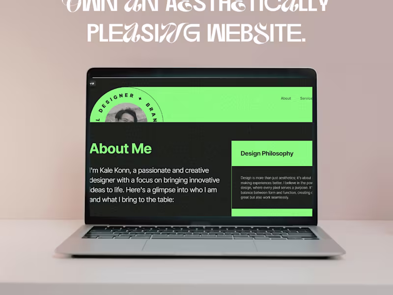 Cover image for Fast Track Web Design & Dev