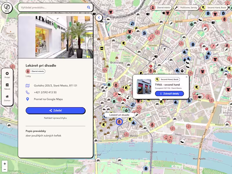 Cover image for Circlelabs - Circular Map of Slovakia