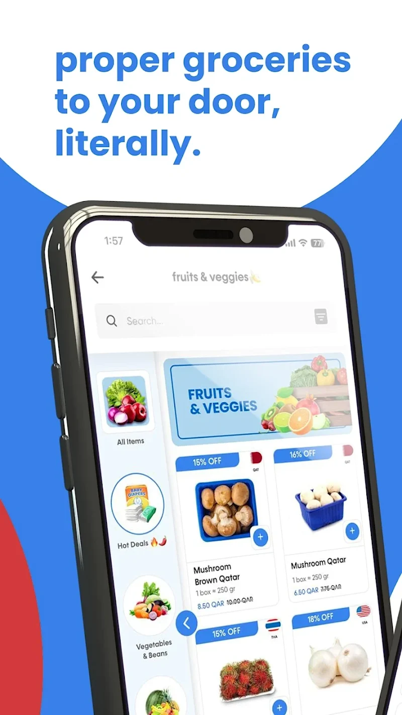 Cover image for Jeeb: Grocery Delivery Application