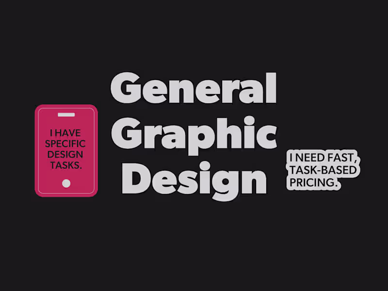 Cover image for On-Demand Graphic Design Services