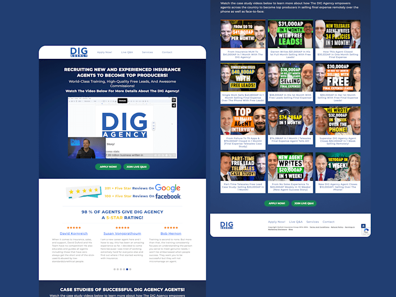 Cover image for 31 B2C and B2B Articles on Insurance and Retirement