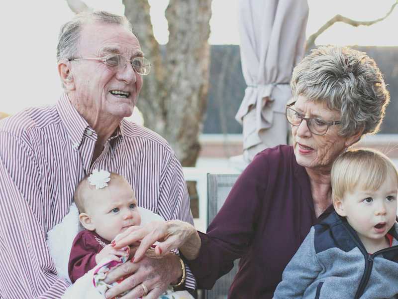 Cover image for Engaging Health Promotional Series For An Adult Health Brand