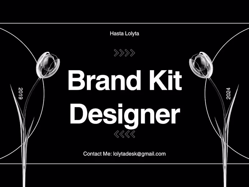 Cover image for Brand Kit Designer