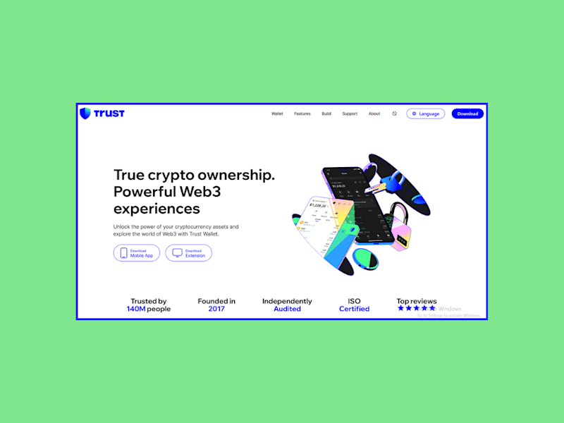 Cover image for Trust Wallet