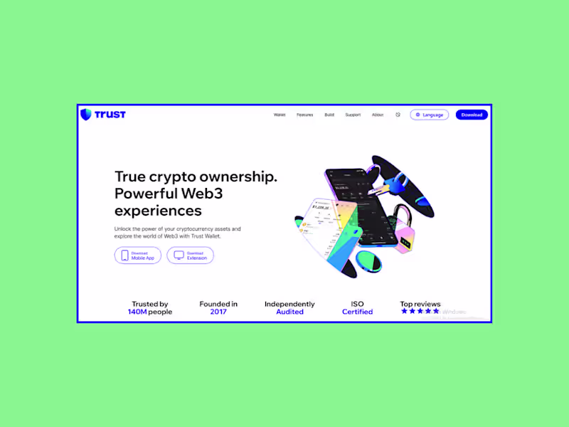 Cover image for Trust Wallet