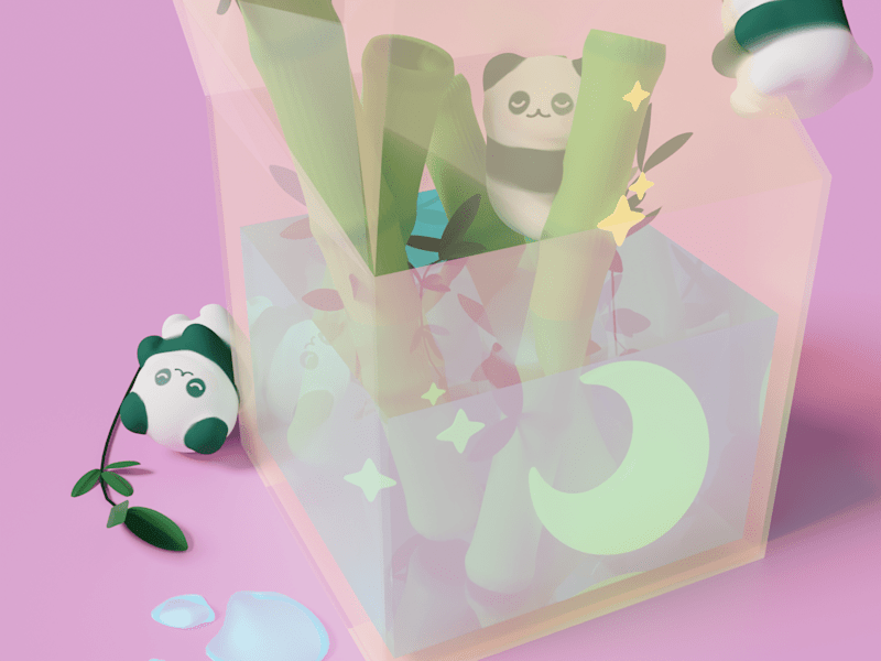 Cover image for Bamboo Milkbox