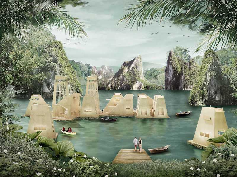 Cover image for Nakasatien Research and Rehabilitation Center