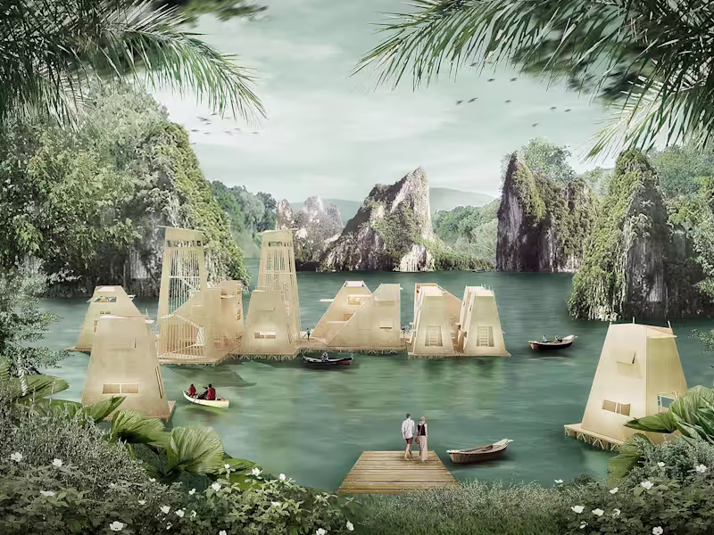 Cover image for Nakasatien Research and Rehabilitation Center