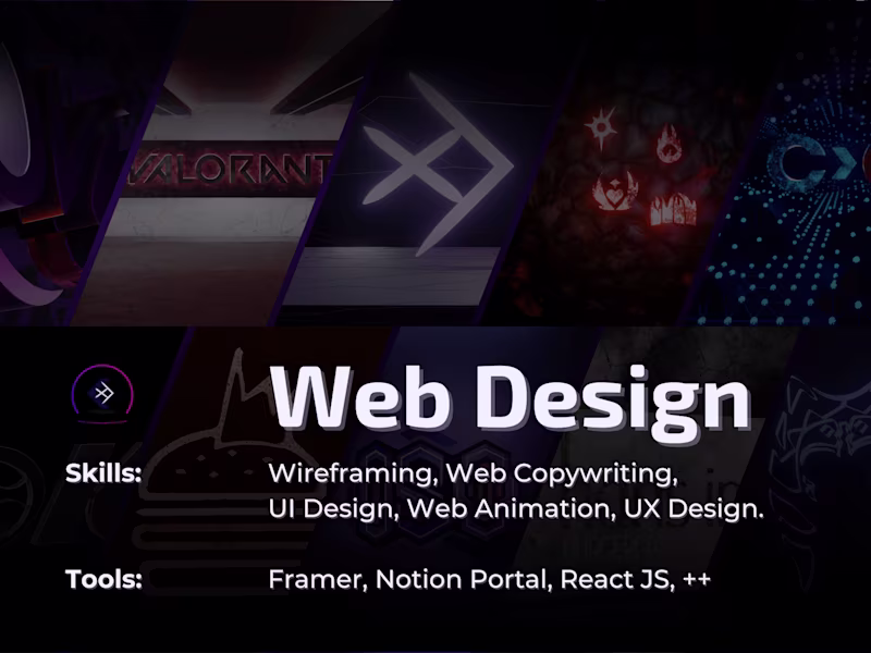 Cover image for 🟣A • Landing Page Design for Lead Clarity & Conversion