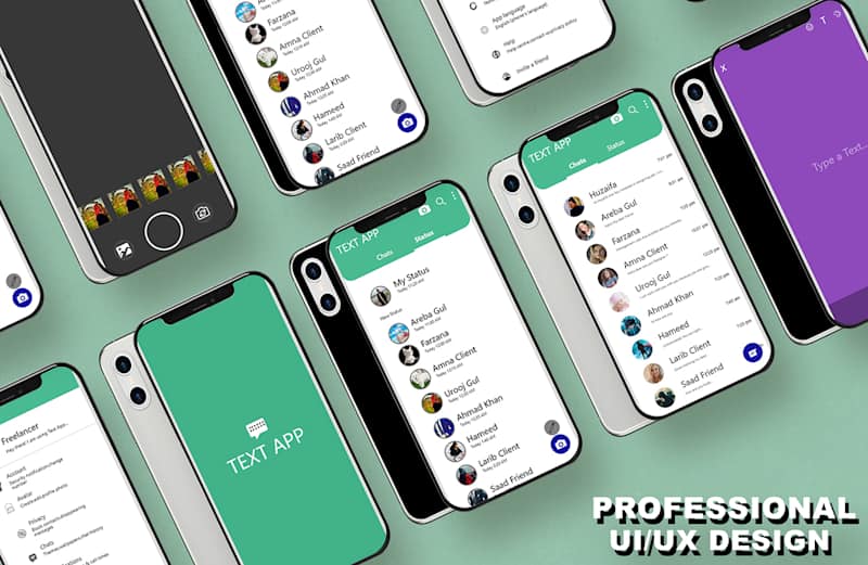 Cover image for My first Ui/Ux Design for personal use 