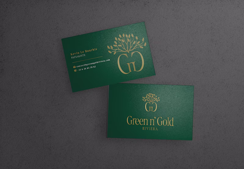 Cover image for Brand Identity