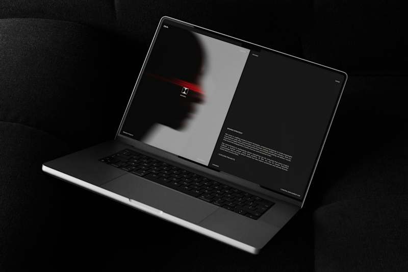Cover image for DIA: Website