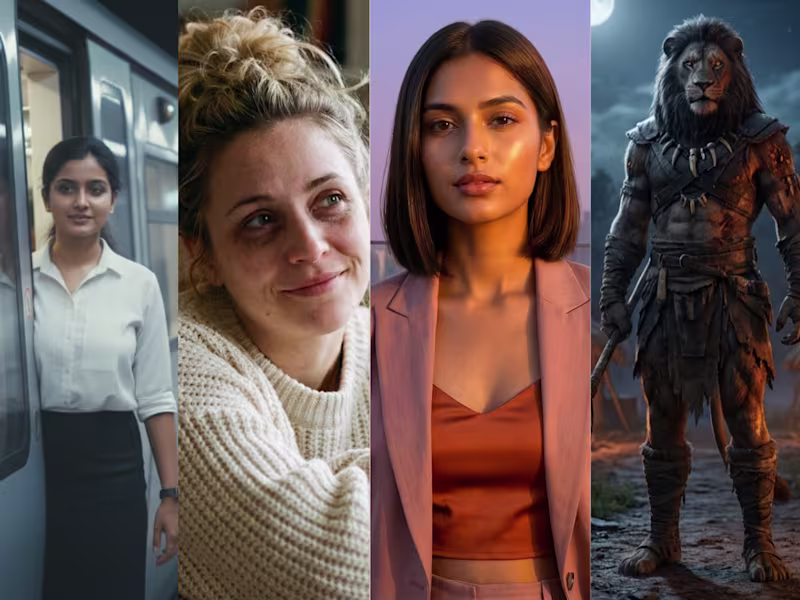 Cover image for Cinematic Brand Film — 30-60 Seconds