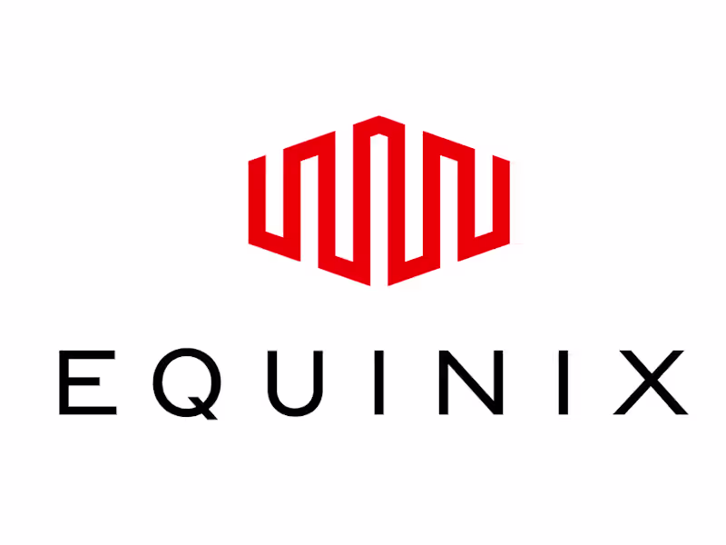 Cover image for Conceptual copy | Equinix