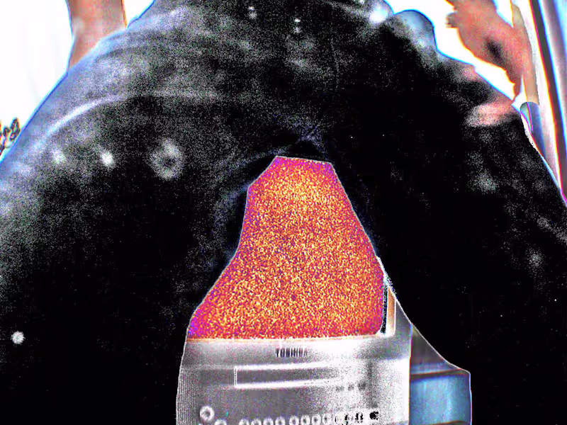 Cover image for HAZMAT: JOJANK MUSIC VIDEO