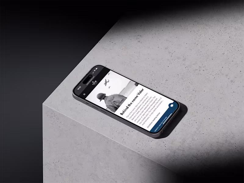 Cover image for Valor Investment Management Branding and Website