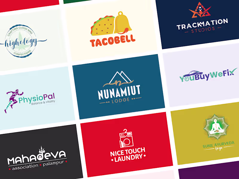 Cover image for Logo Design | Branding